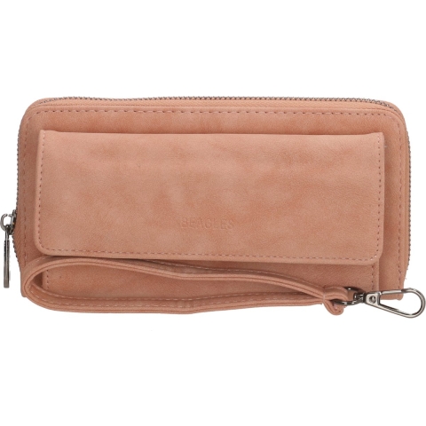 Beagles Marbella Portemonnee Oudroze