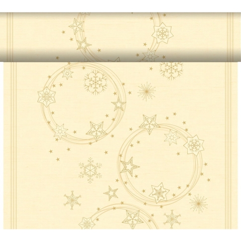 Duni 3-in-1 Xmas Star Shine Cream