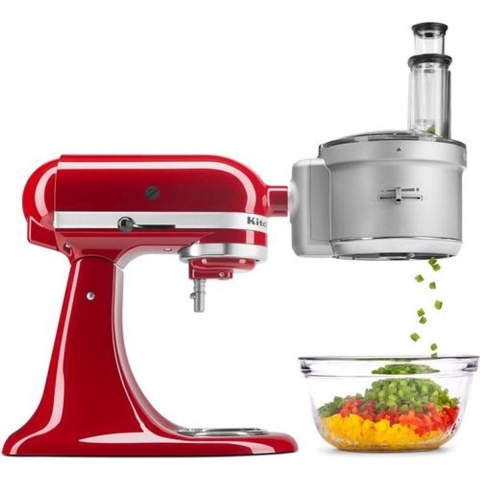 KitchenAid Foodprocessor 5KSM2FPA | Keukenrobots toebehoren | 5413184911973