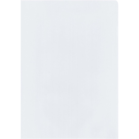 Kangaro K-90308 U-tas Extra Quality A1 PVC 180mµ Transparant Per Stuk