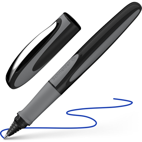 Schneider S-187807 Rollerbalpen Ray Onyx