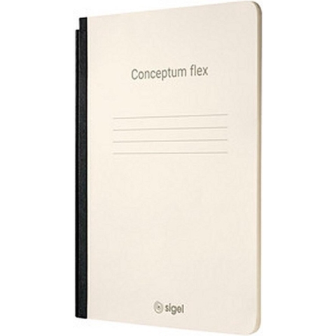 Sigel SI-CF200 Conceptum Flex Geruit Notitieschrift A4