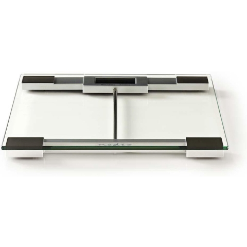 Nedis PESC110DCT Personenweegschaal Gehard Glas
