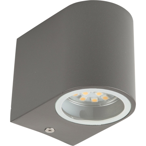Ranex Ra-5000332 Led Buitenwandlamp van Roestvrijstaal