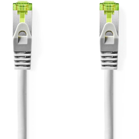 Nedis CCGP85420GY50 Cat 7 Pimf-netwerkkabel Rj45 Male - Rj45 Male 5,0 M Grijs