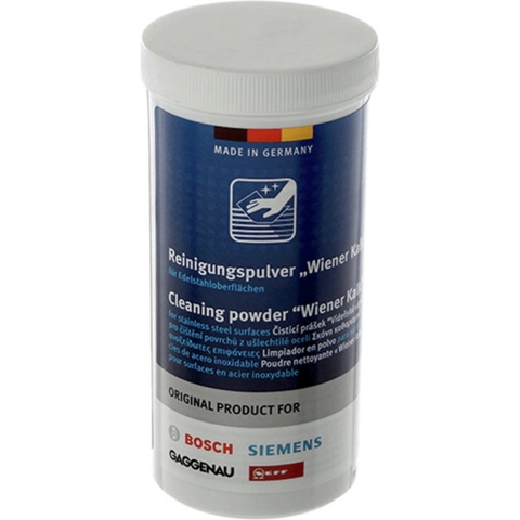 BOSCH SIEMENS RVS Reinigingspoeder 100gr