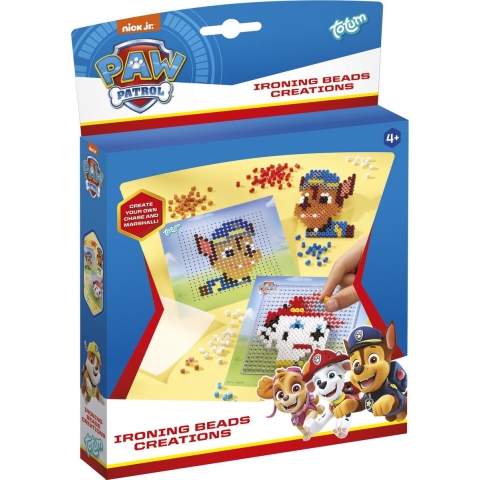Paw Patrol Strijkkralen