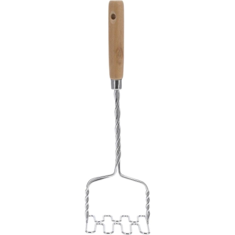 Westmark Aardappelstamper Hout/RVS