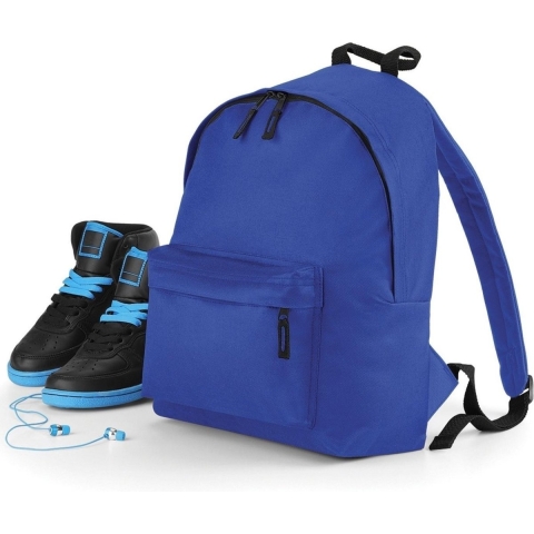 Atlantis BG125J Junior Fashion Backpack - Bright-Royal - 28 x 38 x 19 cm