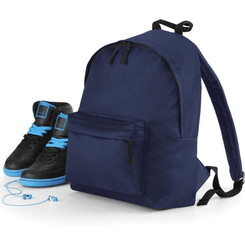 Atlantis BG125J Junior Fashion Backpack - French-Navy - 28 x 38 x 19 cm