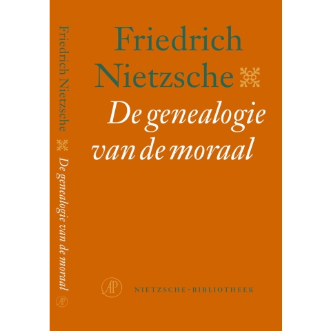 De genealogie van de moraal (Paperback)