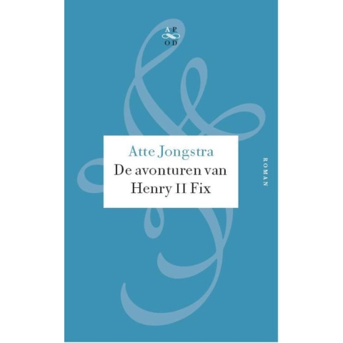 De avonturen van Henry II Fix (Paperback)
