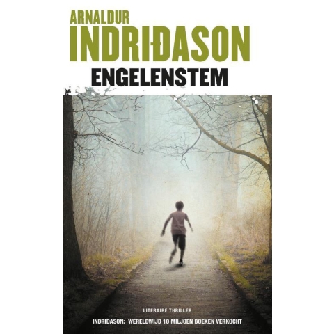 Engelenstem (Paperback)