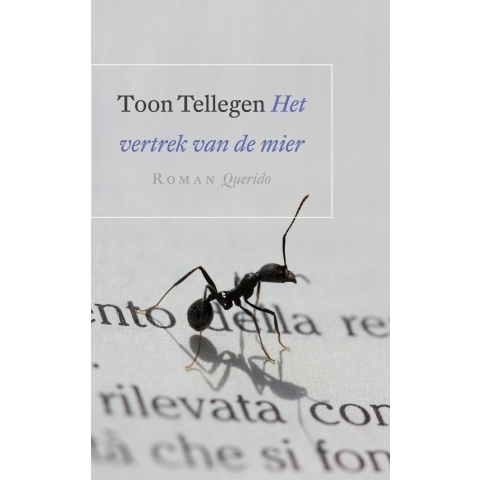 Het vertrek van de mier (Paperback)