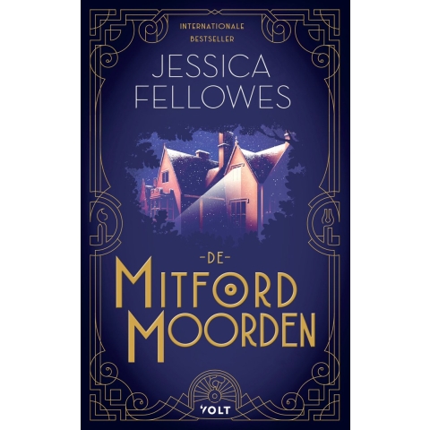 De Mitford-moorden (Paperback)
