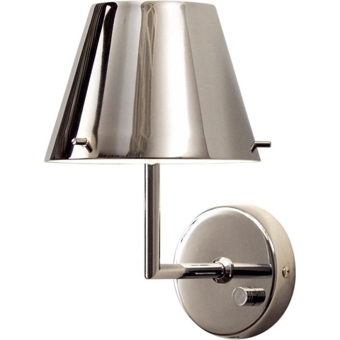 Linea Verdace Jin Wandverlichting - Chroom
