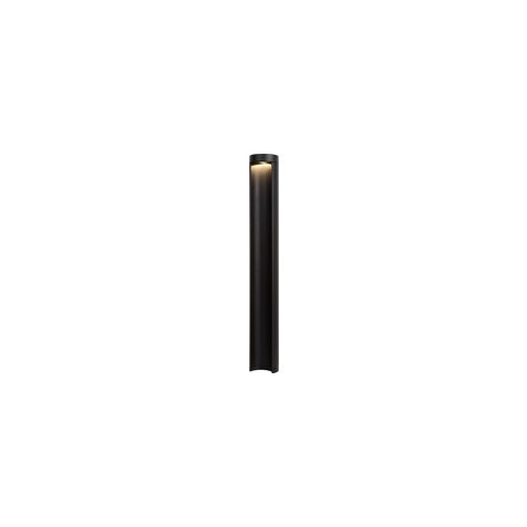 Lucide Combo - Tuinpaal - Ø 9 X 65 Cm - 7W LED Incl. - IP54 - Zwart