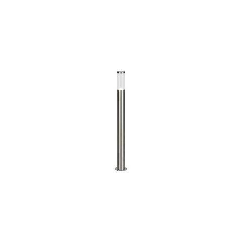 Brilliant Bergen - Tuinpaal - Ø 6 X 80cm - 4W LED Incl. - IP44 - Hoogwaardig Staal