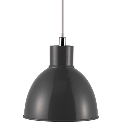 Nordlux Pop 22 - Hanglamp - Ø 21,5 X 223 Cm - Antraciet