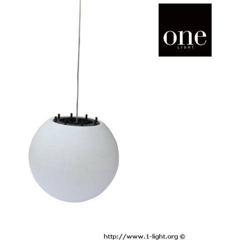 ONE Light Moonlights - Ø 38 Cm - IP54 - Wit