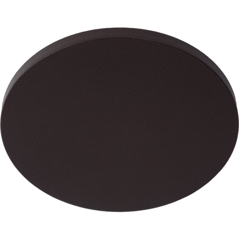 Lucide Glimpse - Wandverlichting - Ø 14 X 3,6 Cm - 5W LED Incl. - Zwart