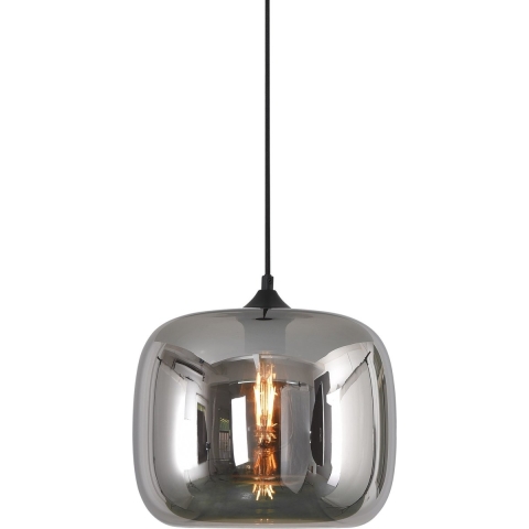 Artdelight Preston - Hanglamp - Ø 28 X 178 Cm - Titan