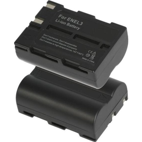 Camera accu voor Nikon D100