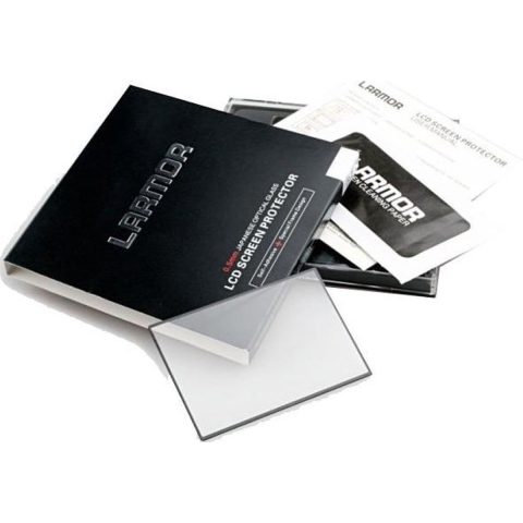 Larmor SA Screen Protector Canon G1x