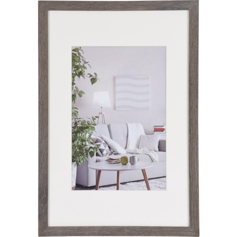 Henzo Modern 30x45 Frame donkergrijs