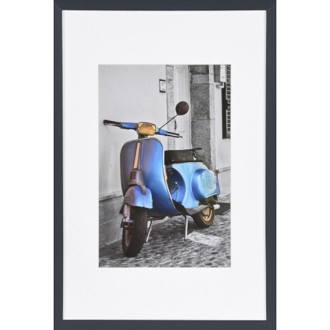 Henzo Umbria 30x45 Frame WP zwart