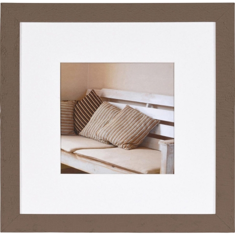 Henzo Driftwood 30x30 Frame bruin