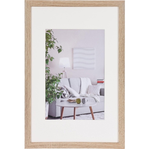 Henzo Modern 30x45 Frame bruin