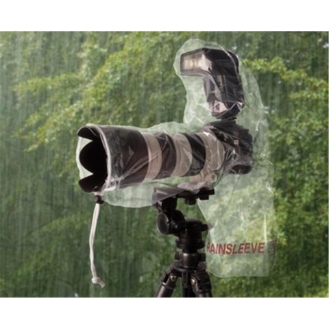 OP Tech Rain-Sleeve Flash 2 Pak