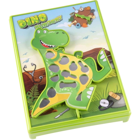 Moxy Dino Surgery bordspel 24,5x17,5cm