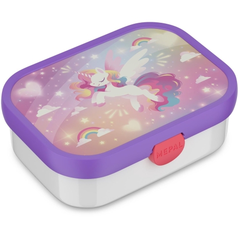 Mepal Unicorn Glow lunchbox