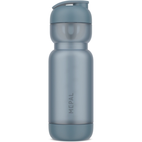 Mepal Shakebeker 800ml frost blue