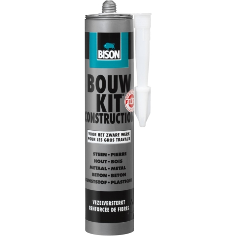 Bouwkit Koker 390 g - Bison