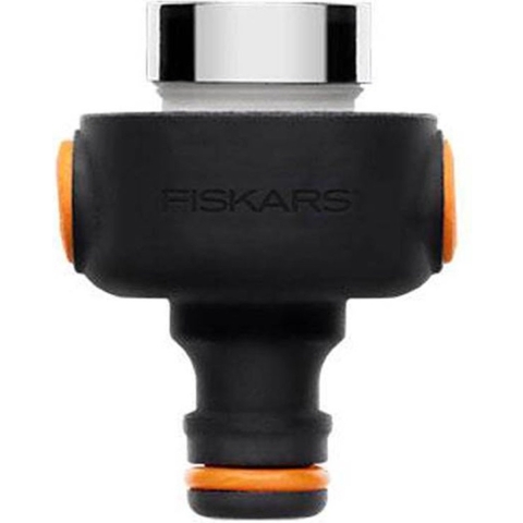 Kraankoppeling, indoor M22x1/M24x1 - Fiskars