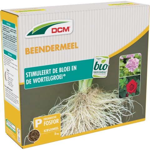 Beendermeel 3 kg - Dcm