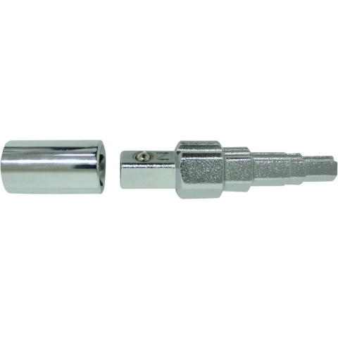 Radiatorsleutel Adaptor 1/2 - Skandia