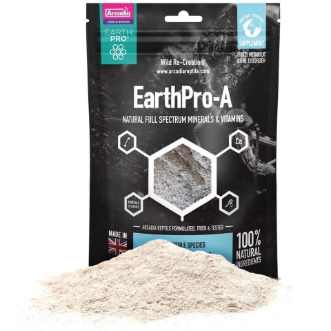 Arcadia Aquadistri earth pro-a 350 gram - Aquadistri