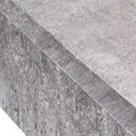 Betonbiels Grijs 100 x 20 x 12 cm - Gardenlux