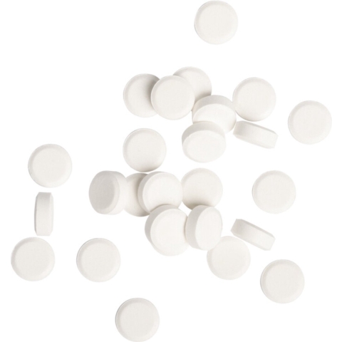 3x Smyle Tandpasta Tabs met Fluoride 65 stuks