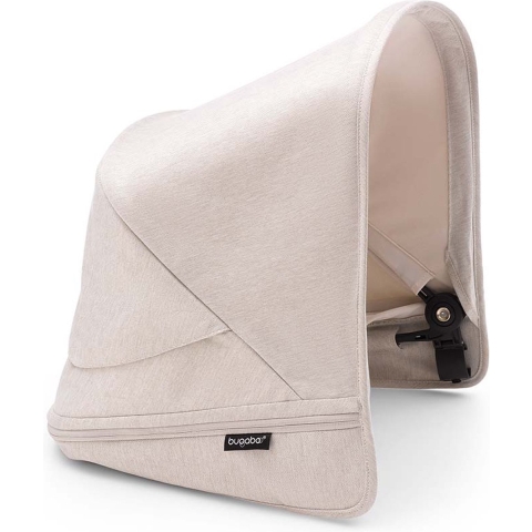 Zonnekap Bugaboo Donkey5 Misty White