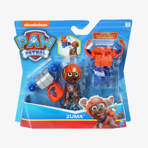 Paw Patrol Action Pack Pup Assorti