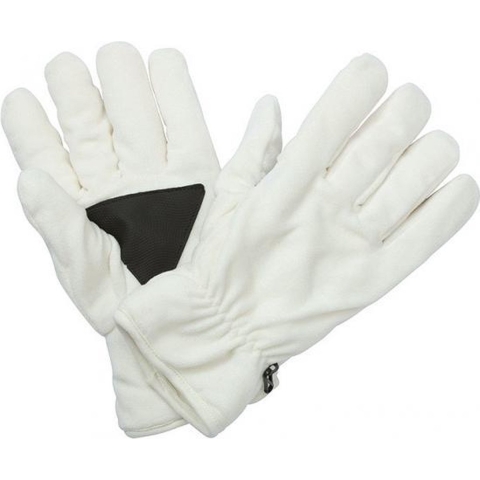 Thinsulate fleece handschoenen - polyester - volwassenen - winteraccessoires L/XL -