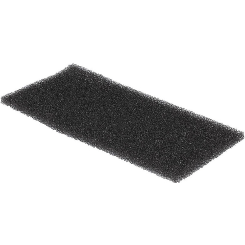 Whirlpool Foam Filter 22x11cm