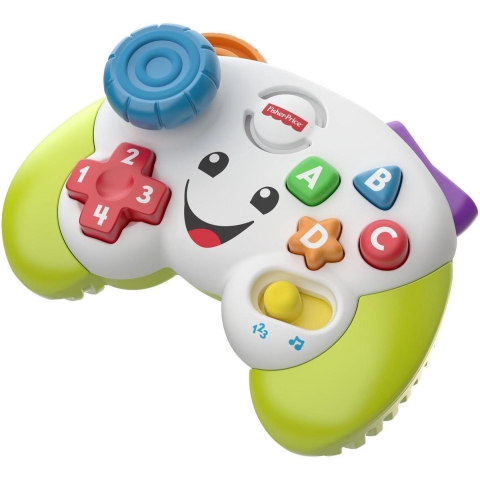 Fisher Price Game Controller + Licht en Geluid