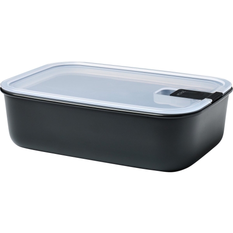 Mepal Easyclip Vershouddoos 1500 ml Nordic Black