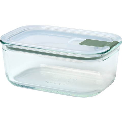 Mepal Easyclip Vershouddoos 700 ml Nordic Sage/Glas